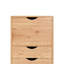 Armoire de rangement 6 tiroirs Inara-1156845645