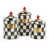 Black/White/Brass/Red selected