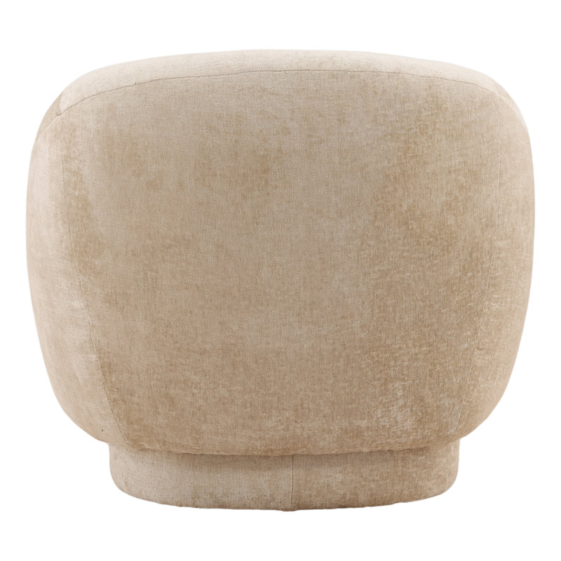 Cary Occasional Chair Brown, Sand