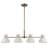 Siante 4 - Light Stainless Steel Kitchen Island Pendant-1753729746