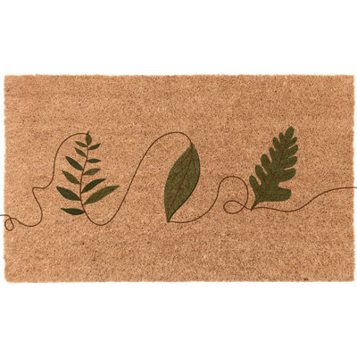 Non-Slip Outdoor Doormat