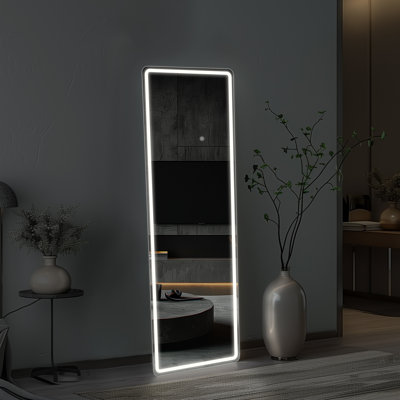 Miroir de plancher Tavey