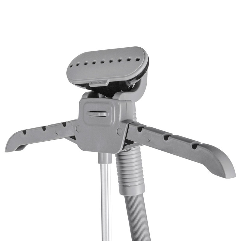 Steam And Go 1500 Watt Garment Steamer, Black