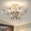 Lustre unique à 8 lumières Reale