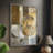 ABSTRACT Series C Framed Print - Solid Wood-170664915