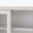 Vintage Double Door Wall Cabinet
