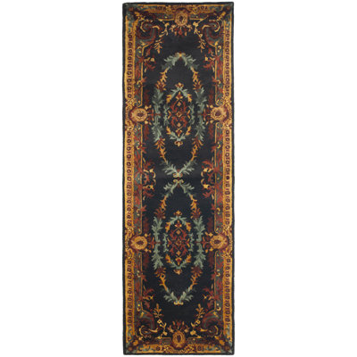Hand Tufted Wool Rug