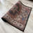 Antiq Red Medallion Design Anti-Slip Carpet-139284653