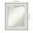 Dyana Flat Wall Mirror-73114405-73114404