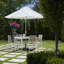 Parc Stacking Patio Dining Side Chair-67620196