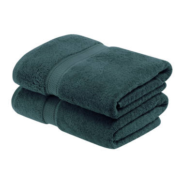 800 GSM Egyptian Cotton 6 pc Bath Towel Set