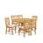 Oak Linen selected
