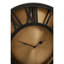 Mateo Metal Wall Clock