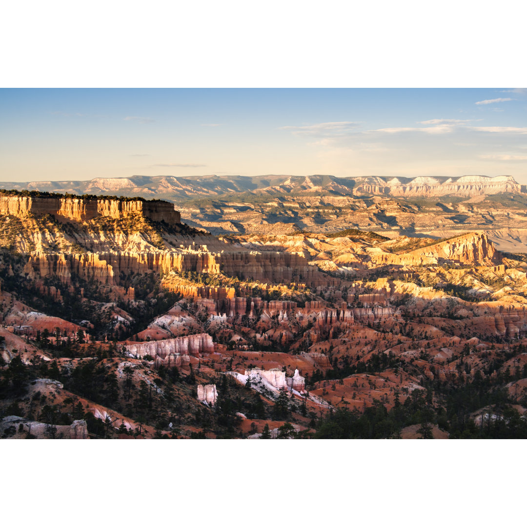 Bryce Canyon von Wsfurlan - Kunstdrucke auf Leinwand