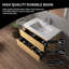 Meuble-lavabo mural simple 36 po A.Oak-556074372