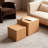 MDF Modern Nesting Coffee Table-2073168425