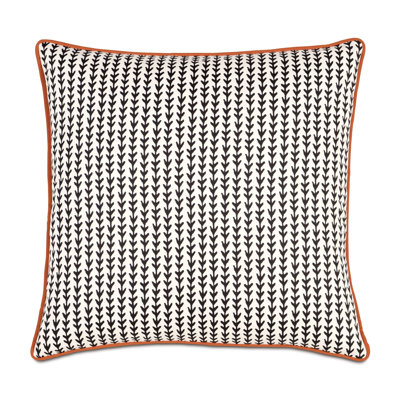 Bowie Square Pillow Cover & Insert