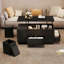Table basse à plateau relevable Aroa-128835504