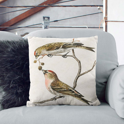 Square Cushion