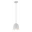 Luminaire suspendu simple 1 lumière Ruels Rounak-1024425809
