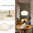 Breeana 1-Light Dimmable Single Pendant 