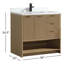 Meuble-lavabo autoportant Anelie