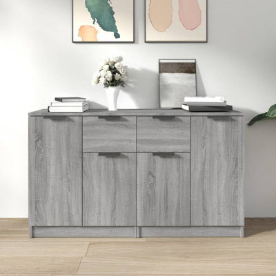 Jolissaint Solid Wood Sideboard Accent Chest