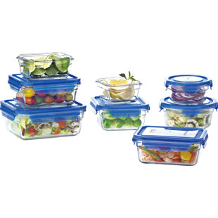Glass Food Storage Container