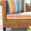 Chaise en rotin en bois massif Fashion-105228494