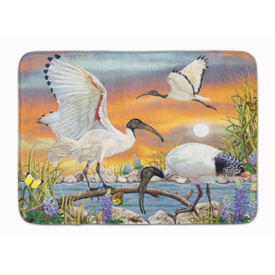 Tapis pour salle de bain Sacred