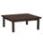 Club Aluminum Square Outdoor Coffee Table-20549221