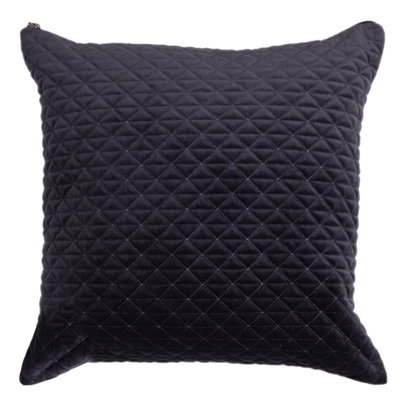 Coussin velours Johnson
