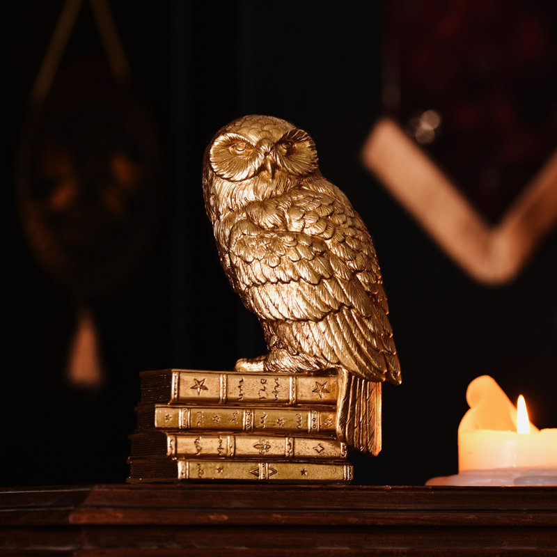 Harry Potter  Alumni Figurine Hedwig
