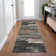 Aleighna Area Rug with Non-Slip Backing