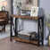Darek Console Table with Shelf