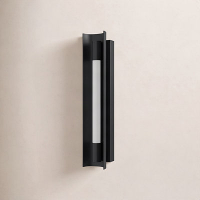 Marine Single Dimmable LED Bath Bar