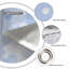Rideau de douche en polyester-823620836