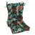 Vert / floral épinette Windcrest
