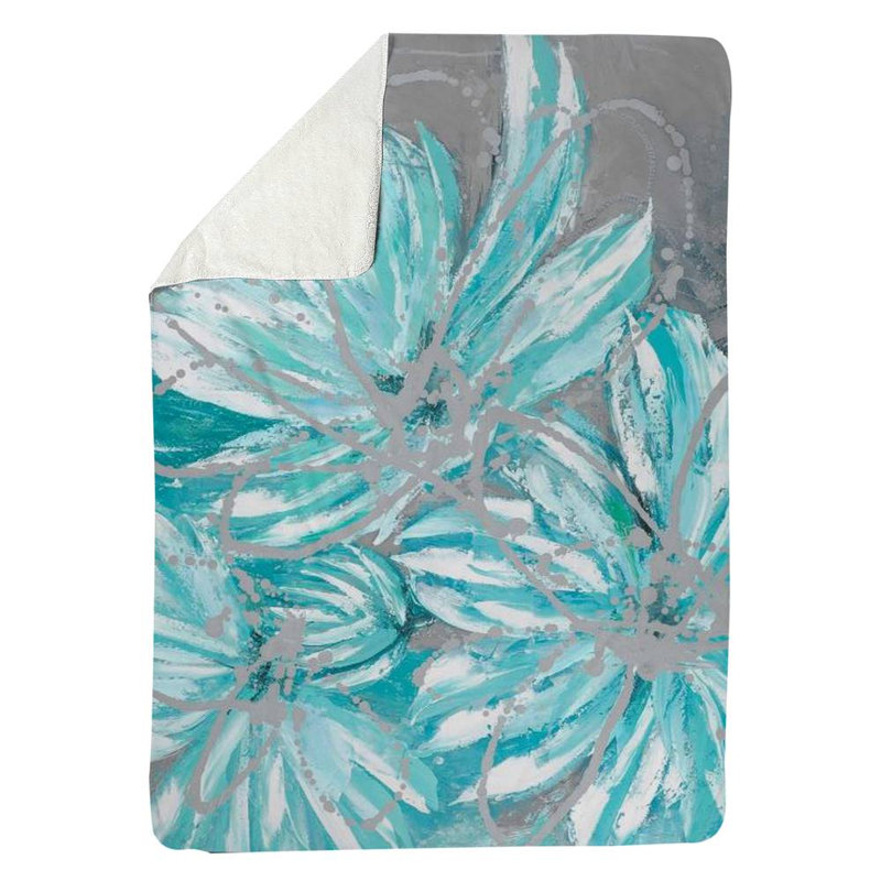 Blanket Prints Hand Woven Throw Blanket