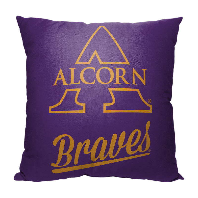 Pillow Cover, Alcorn State University
