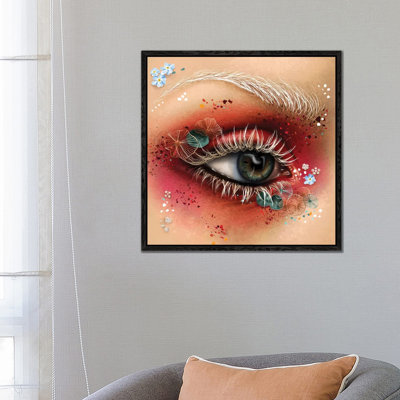 And You'll Always Love Me by Teodora Jelenic - Print on Canvas