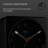 Numerical Quartz Movement / Crystal Tabletop Clock with Alarm-98716398