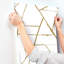 Geometric Wallpaper Double Roll-79041632