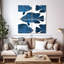 Collage de poissons Brampt
