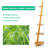 Northwich 17'' W Solid Wood Storage Rack