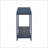 Distinctive Features Of A Minimalist Console Table With Bottom Shelf And Four Legs, Suitable For Entryway, Hallway, Living Room, Foyer, Corridor-75361125