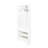 Minimalist Corner Hall Tree With Shoe Bench, Versatile Entryway Coat Rack With 4 Hooks, Corner Cabinet With Adjustable Shelf For Hallway, Living Room, White, 29.5''W*71.6''H-732077341