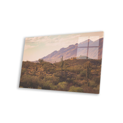 " Tucson Sunrise " by Ann Hudec