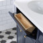 Ensemble de meuble-lavabo double 72 po Bruning-457371960-457371959