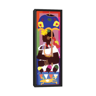 " Ashanti " by Varnette Honeywood